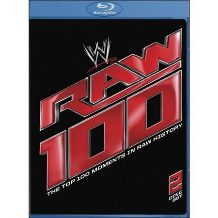 WWE: Raw 1000 Moments (Blu-ray) (Full Frame) (Steve Austin Best Moments)