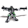 thumbnail image 1 of 12 Different Sets/90+Pcs Small Building Blocks CreativeAssembly Robot Bricks Education DIY Toys for Children Kids, 1 of 5
