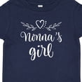 thumbnail image 4 of Inktastic Nonna Girl Granddaughter Girls Baby T-Shirt, 4 of 5