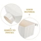 thumbnail image 3 of COSMOBETTY Adaptador Universal De PVC Beige Para Con Duradero Ideal Para Recolección De Agua, 3 of 7