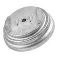 thumbnail image 1 of Couvre Gazon en Métal Lame de Protection Base de Jardin Tondeuse Électrique Couteaux Accessoires, 1 of 9