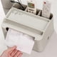 thumbnail image 4 of Tissue Storage Box,Study Table Organizer,Remote Holder Tissue Case,A, 4 of 5