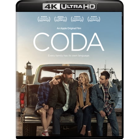 Apple TV - CODA [ULTRA HD]
