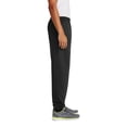 thumbnail image 2 of Port & Company Essential Fleece Sweatpant with Pockets-3XL (Jet Black), 2 of 2