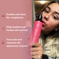 thumbnail image 2 of Spray de agua de rosas Eve Hansen Organic 120 ml para rostro y cabello, 2 of 8