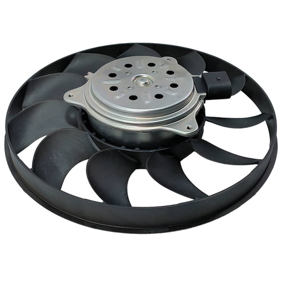 CLH Right Electric Cooling Radiator Fan