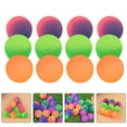 thumbnail image 3 of 12 Pcs Balles en Caoutchouc pour Enfants, Jouet Anti-Stress, 3 of 9