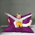 thumbnail image 5 of Puff Baggy Junior Purple 100 x 130 cm Tela Importada Baggy Puff Baggy Junior Purple 100 x 130 cm Tela Importada, 5 of 5