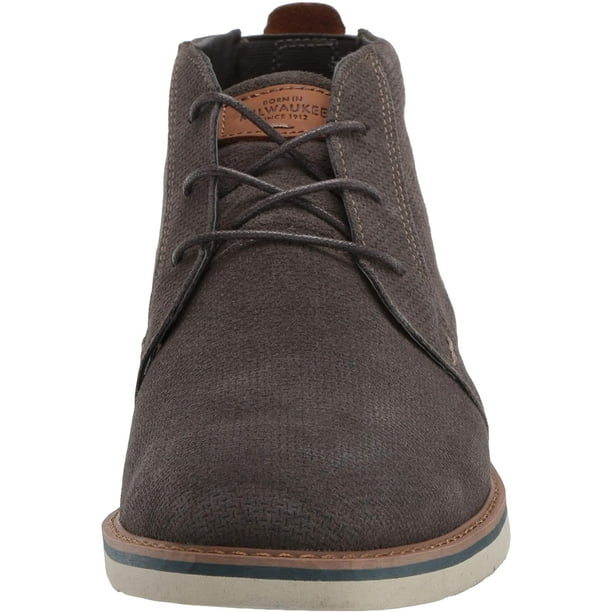 Nunn bush barklay store plain toe chukka