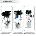 thumbnail image 6 of Electric Fuel Pump Assembly for Ford for Ranger for Mazda B3000 B4000 2004 2005 2006 2.3L 3.0L 4.0L Fuel Filter Pump Module No.6L5Z9H307CA, 6 of 8