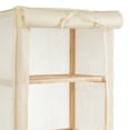thumbnail image 5 of Lavish Home 5-Tier Wood Storage Organizer with Removable Cover, 5 of 11