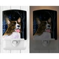 thumbnail image 2 of Starry Night Corgi Ceramic Night Light, 2 of 2