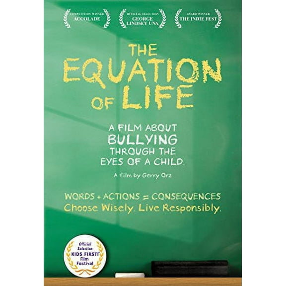 The Equation of Life (DVD)