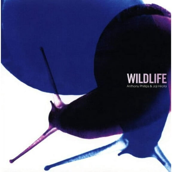 Phillips,Anthony / Hirota,Joji - Wildlife - Remastered & Expanded Edition - Music & Performance - CD