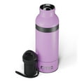thumbnail image 4 of RTIC Stainless Steel Insulated Bottle Chiller with Lid, Fits 12oz or 16oz, Lavender, 4 of 5