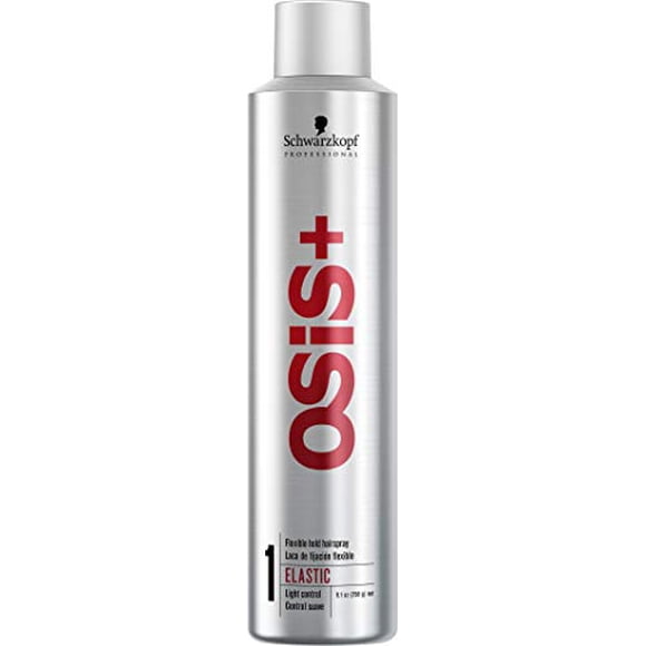 Schwarzkopf Osis Élastique Flexible Tenue Laque pour Cheveux 9,1 oz