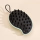 thumbnail image 5 of Cepillo de champú para masaje del cuero cabelludo Cepillo de ducha de mano ergonómico para mujeres y niños, 5 of 9