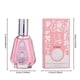 thumbnail image 2 of 50 ml Perfume De Mujer Eau Toilette Spray De Perfume De Mujer Spray De Perfume Duradero Agrega Encanto A Los Perfumes De Citas 50 ml Perfume De Feromona Femenina 1.69Oz.FL, 2 of 2