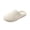 Khaki, variant on Womens Slippers Memory Foam Slippers Closed Toe Slippers With Textured Cable Knit Upper Cozy Fuzzy Fleece Lined Quiet Soft Sole Anti Odor Comfortable Slip On Indoor House Shoes Ladies, Pink