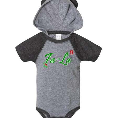 

Inktastic Fa-La to the 8th Power Gift Baby Boy or Baby Girl Bodysuit