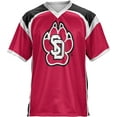 thumbnail image 1 of ProSphere Men's University of South Dakota Red Zone Football Fan Jersey, 1 of 6