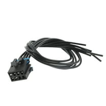 A/C Heater Climate Fan Speed Control Wire Plug for 2007-2010 Pontiac G5