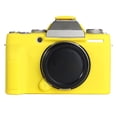 thumbnail image 1 of Funda de silicona resistente a golpes y arañazos para cámara Fujifilm XT200, 1 of 9