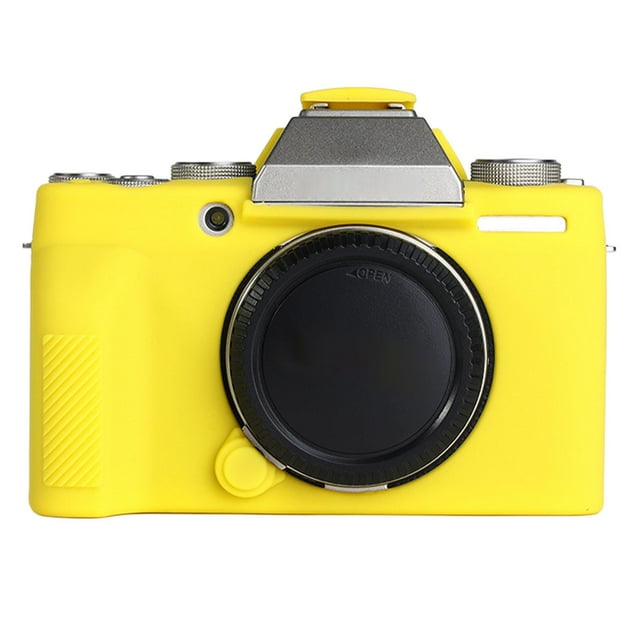 Funda de silicona resistente a golpes y arañazos para cámara Fujifilm XT200