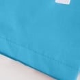 thumbnail image 3 of Womens Lightweight Sports Vest Zip-Up Athletic Hiking Sleeveless Jackets Running Travel Softshell Coats Sky Blue, 4XL, 3 of 7