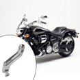 thumbnail image 4 of Brazo de freno trasero de motocicleta Sharpla apto para Vespa 150 PRIMAVERA accesorios duraderos plata, 4 of 7