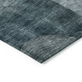 thumbnail image 4 of Addison Rugs Chantille Indoor/Outdoor Transitional Geometric Teal Washable Rectangle Rug, 8' x 10', 4 of 6