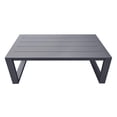 thumbnail image 7 of Aelani Outdoor 4 piece Set in Dark Grey Finish and Charcoal Cushions, 7 of 7