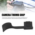 thumbnail image 3 of For  Q3 Camera Hot Shoe Thumb Up Rest Support Handgrip, Metal Thumb Grip Replacement, Digital Camera Accessories, 3 of 7
