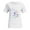 Orange, variant on Women Printed Plus Size O-Neck T-Shirts Cat Print Short Sleeve Graphic Tee Tops