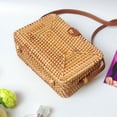 thumbnail image 2 of Xingzhi Lightweight And Portable Bag Fashionable For Practical Gifts Environmentally As Shown 19*13*7cm 1Set, 2 of 6
