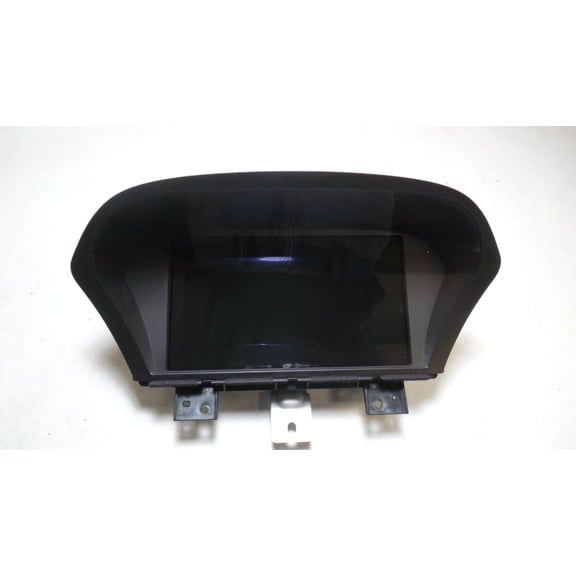 Pre-Owned 2012-2014 Acura TL Navigation Nav Information Display Screen Dash Mounted OEM - Verify Specific Vehicle Fitment In Description - (Good)