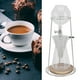 thumbnail image 4 of De Torre De Goteo, Herramienta De Filtro De Goteo De Café De 600 Ml De Acero Inoxidable Para Café, 4 of 7