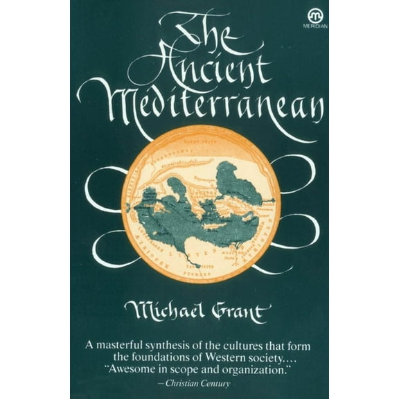 The Ancient Mediterranean, (Paperback)