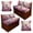 Cherry Blossom Hummingbird, variant on Chririnla Cherry Blossom Hummingbird Rv Sofa Booth Cushion Covers 2 Set Dinette Seat Slipcovers with Matching Pillowcase Covers Fit for Travel Trailer Daily Use