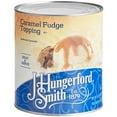 thumbnail image 1 of J. Hungerford Smith Caramel Fudge Topping 2.84L Can - 6/Case, 1 of 2