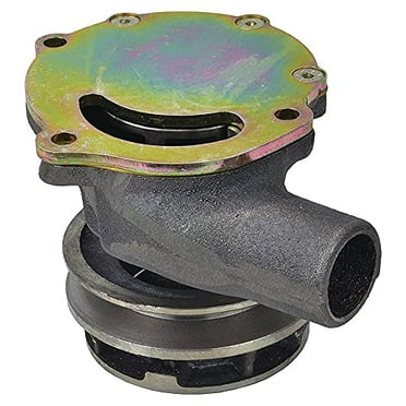 GMB 125-3440 OE Replacement Water Pump with Gasket Fits select: 2011