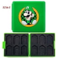 thumbnail image 3 of GUL Portable Stötsäker Hård Skal Förvaringslåda För Nintendo Switch Spelkort, 3 of 5