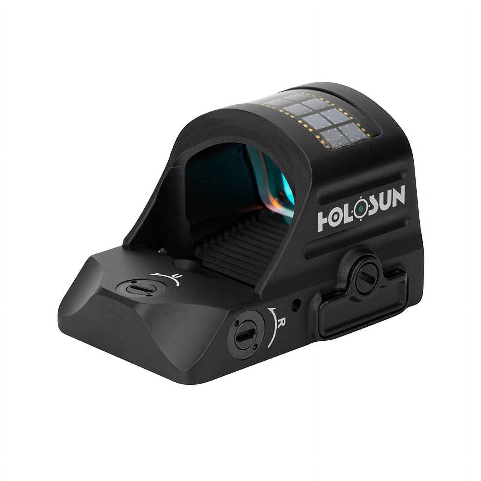 HOLOSUN HE407C-GR X2 2 MOA Green Dot Reflex Sight (HE407C-GR-X2)
