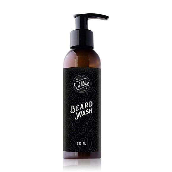 Lavado de Barba Charlemagne 200 ml Brisa Mediterránea