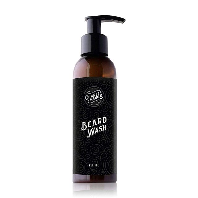 Lavado de Barba Charlemagne 200 ml Brisa Mediterránea