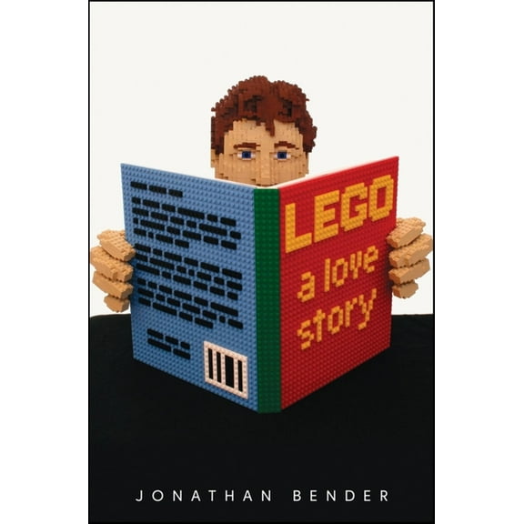 Lego: A Love Story, (Hardcover)