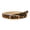 leopard print-102cm, variant on Stretchable Leopards Pattern Belt Adjustable Waistband For Daily Wear Comfortable Luxurious Waist Cincher