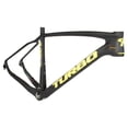 thumbnail image 1 of Cuadro para bicicleta R27.5 Fibra de carbono negro, 1 of 7