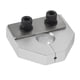 thumbnail image 2 of Conector de Filamento de Impresora 3D Hugo Herramienta Empalmadora de Filamentos 1,75mm Aleación de Aluminio Plateado, 2 of 9