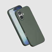 PEEL Super Thin iPhone 17 Case, Midnight Green
